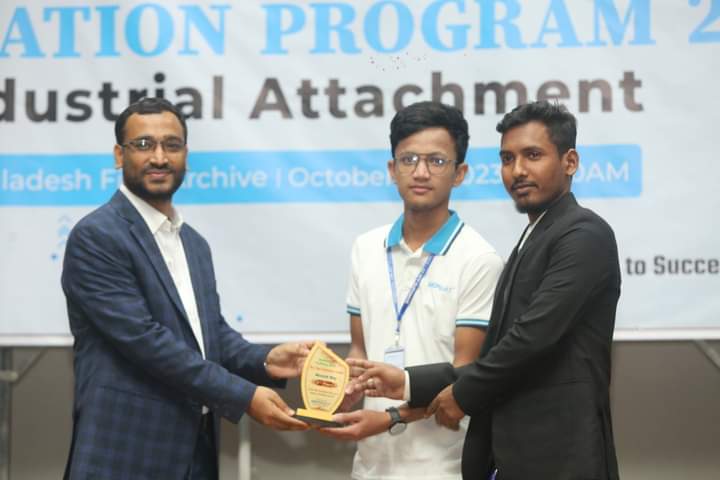 Award Attachment