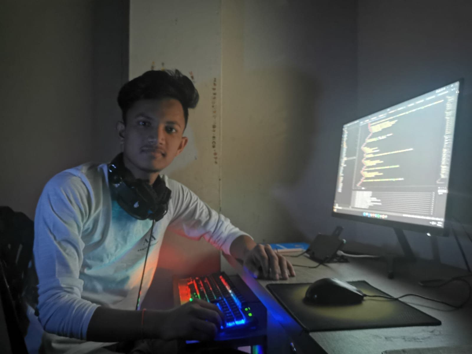 Night Work