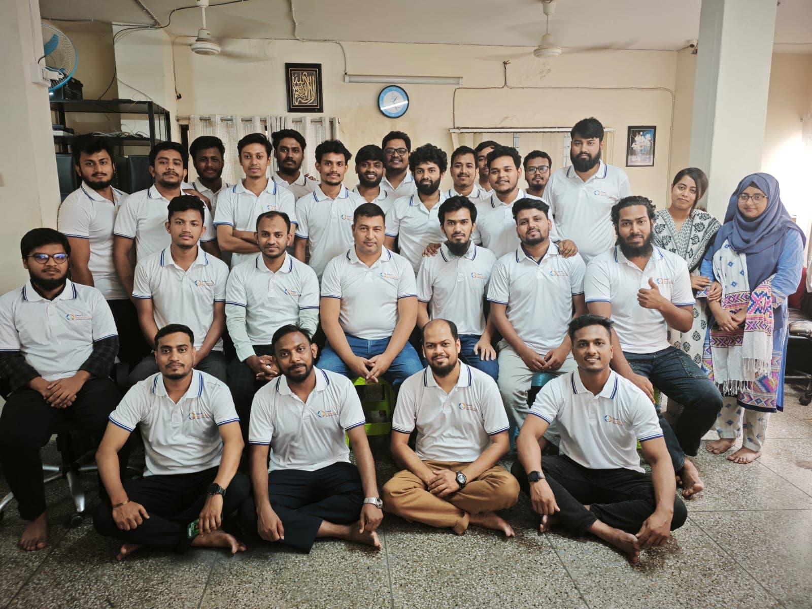 Office Team Members