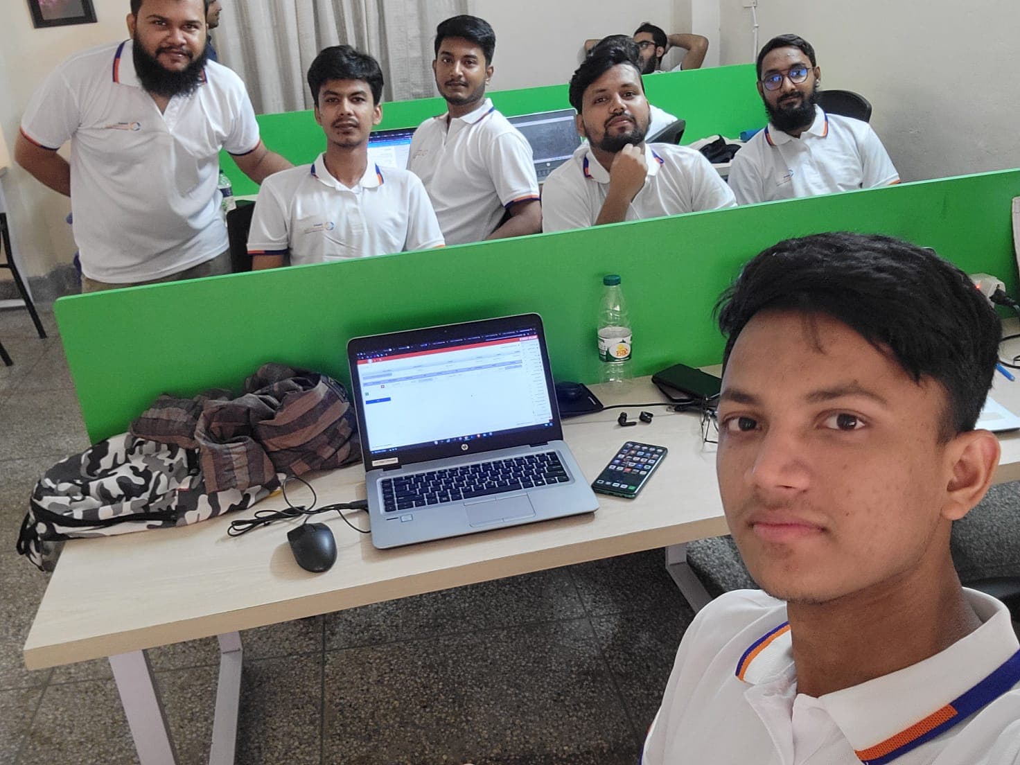 Office Time